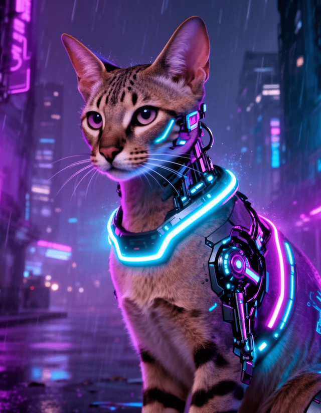 AI Generated Headshot